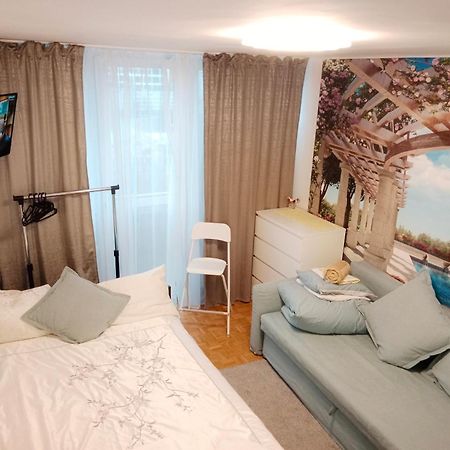 Warsaw Center 918 B Tamars Appartement Buitenkant foto