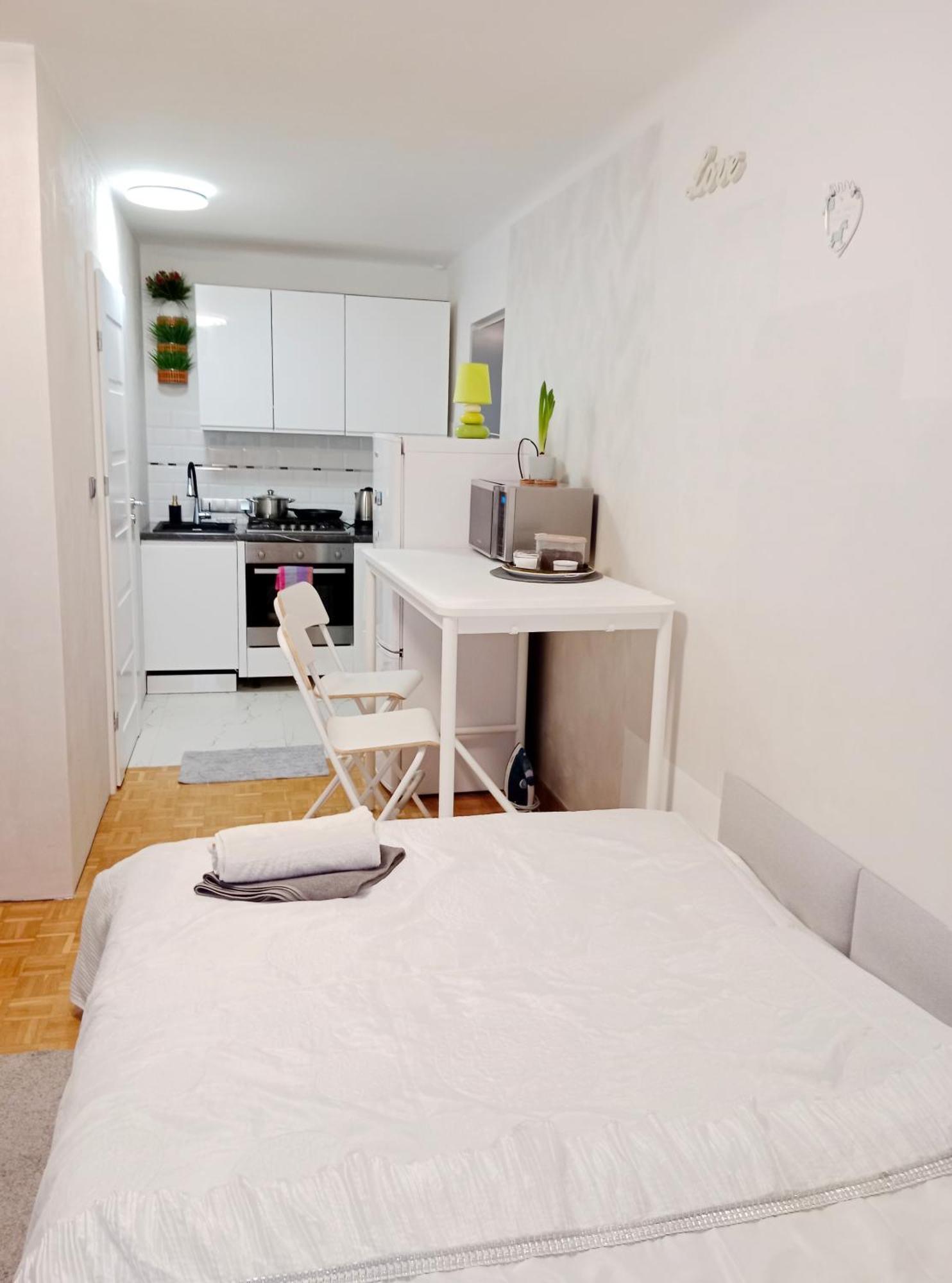 Warsaw Center 918 B Tamars Appartement Buitenkant foto