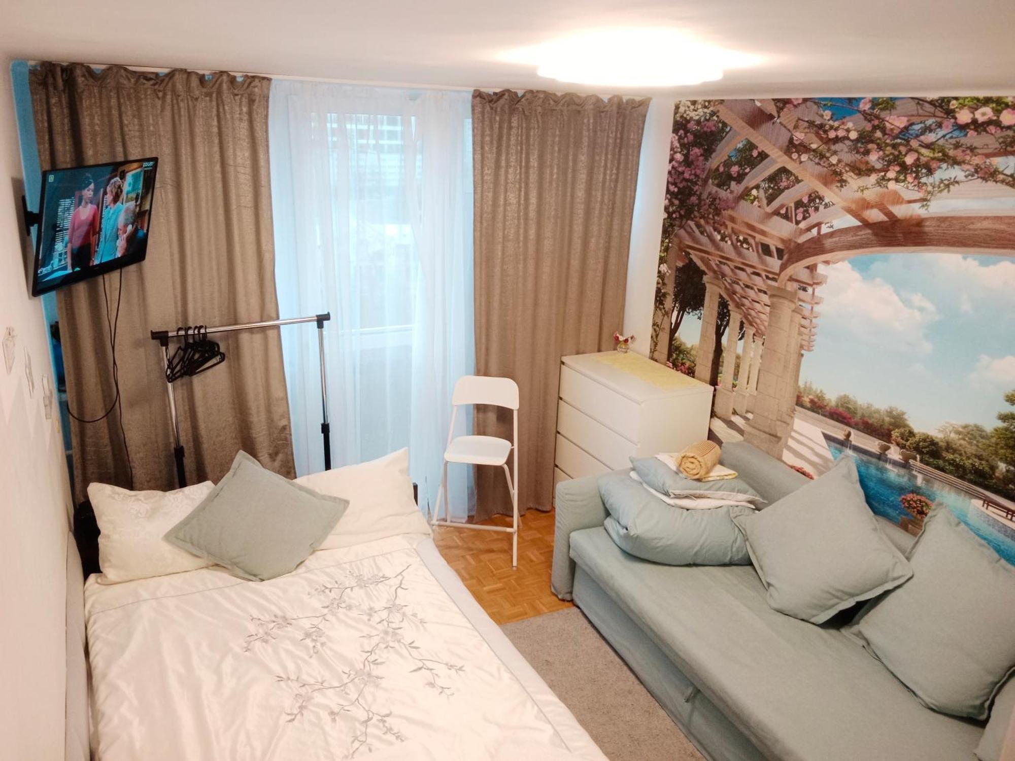 Warsaw Center 918 B Tamars Appartement Buitenkant foto