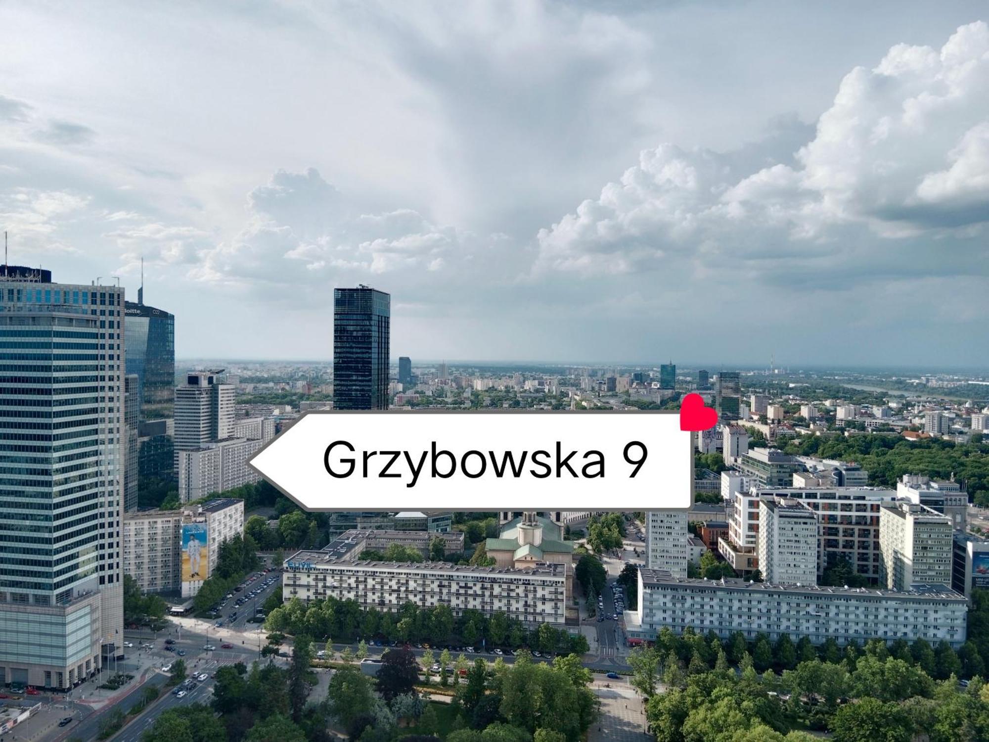 Warsaw Center 918 B Tamars Appartement Buitenkant foto